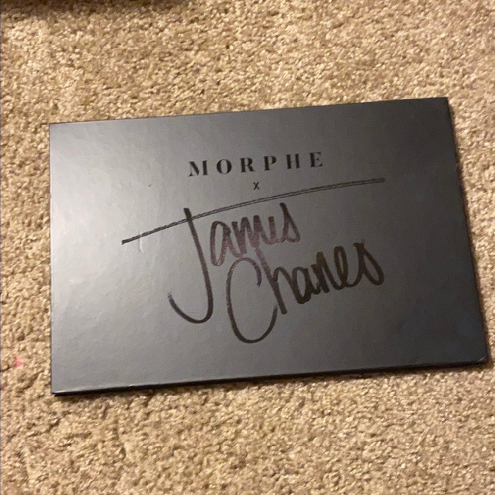 James charles palette